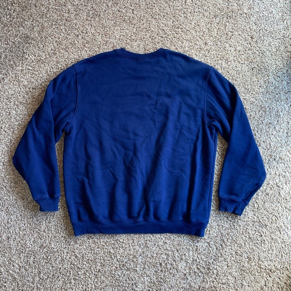 Adidas Logo Crewneck Sweatshirt - Picture 3 of 3